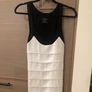 Zara Basic Evening Collection Dress